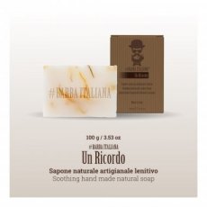 UN RICORDO – Soothing handmade natural soap UN RICORDO – Soothing handmade natural soap